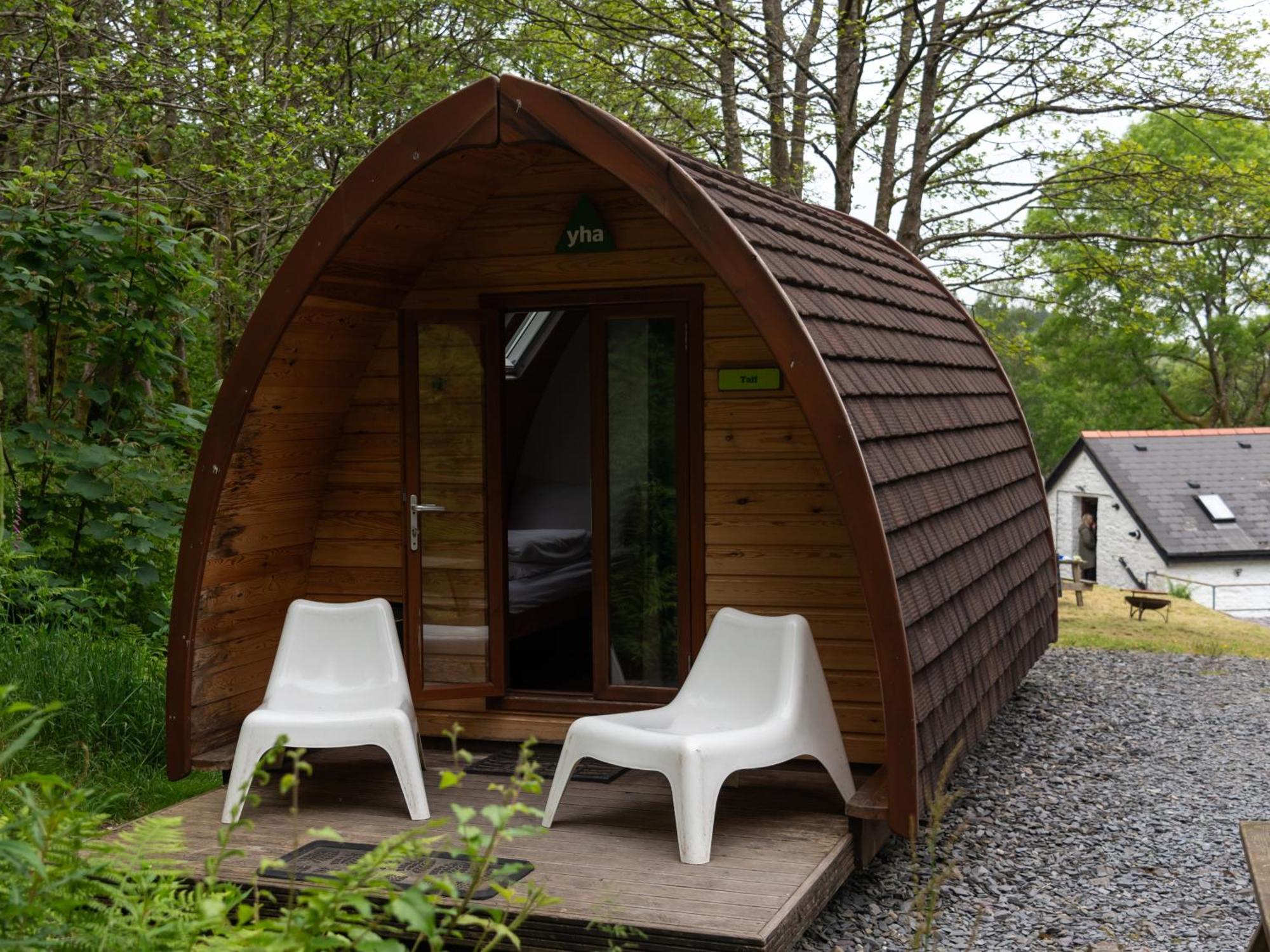 Yha Brecon Beacons Hostel Kültér fotó