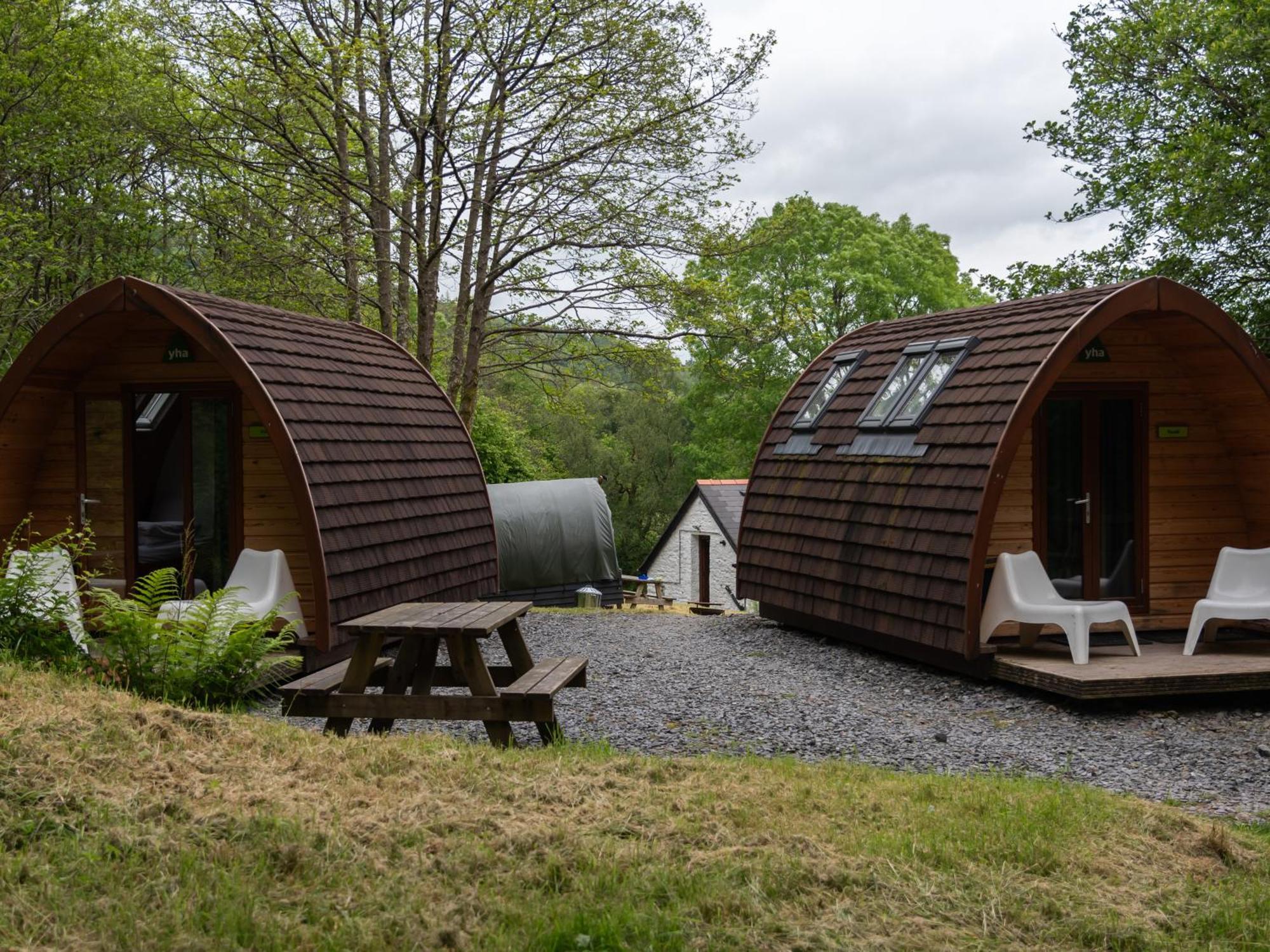 Yha Brecon Beacons Hostel Kültér fotó