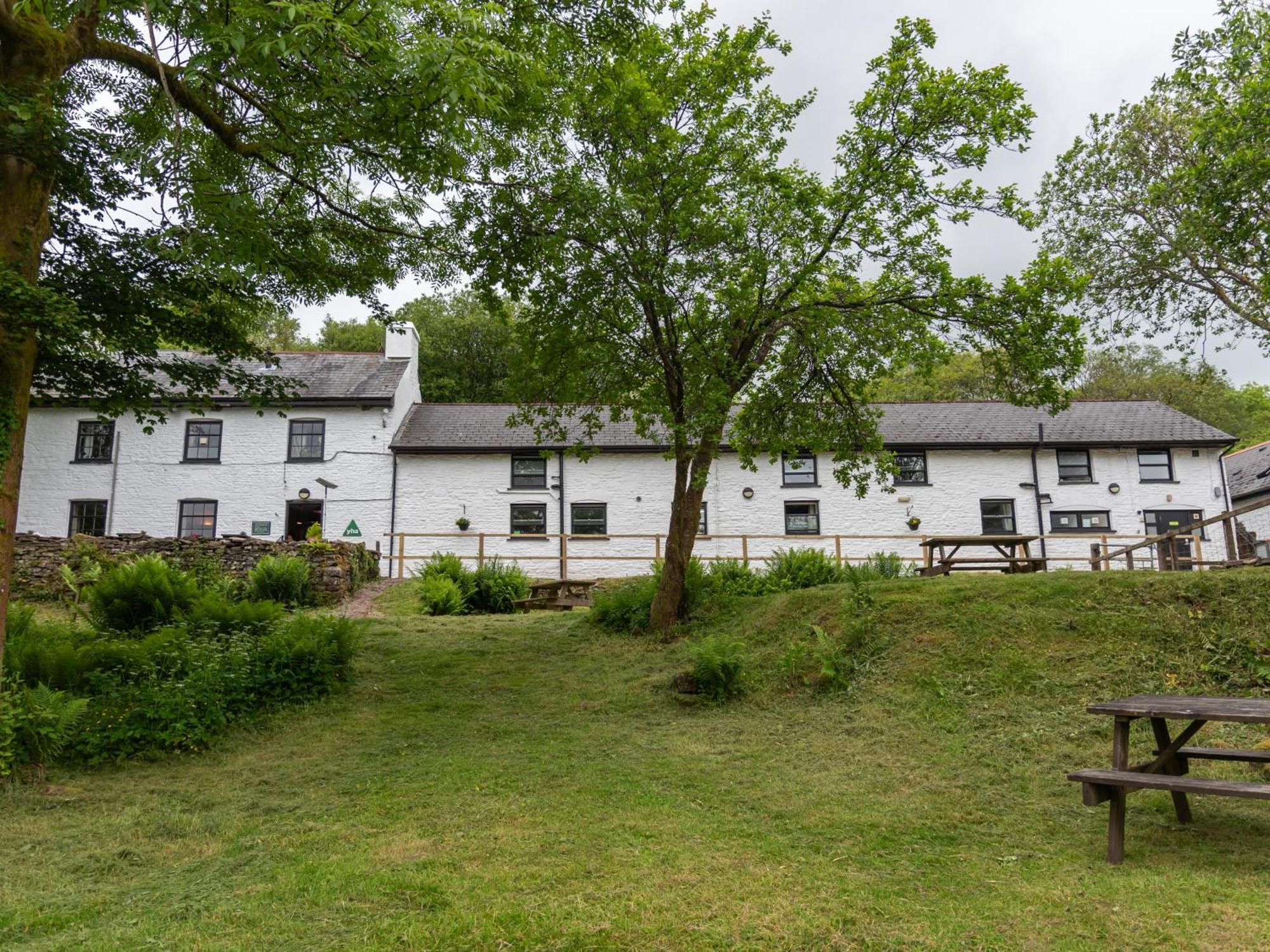 Yha Brecon Beacons Hostel Kültér fotó