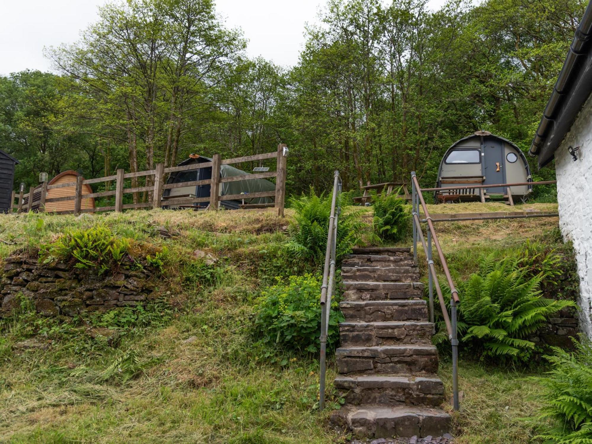 Yha Brecon Beacons Hostel Kültér fotó