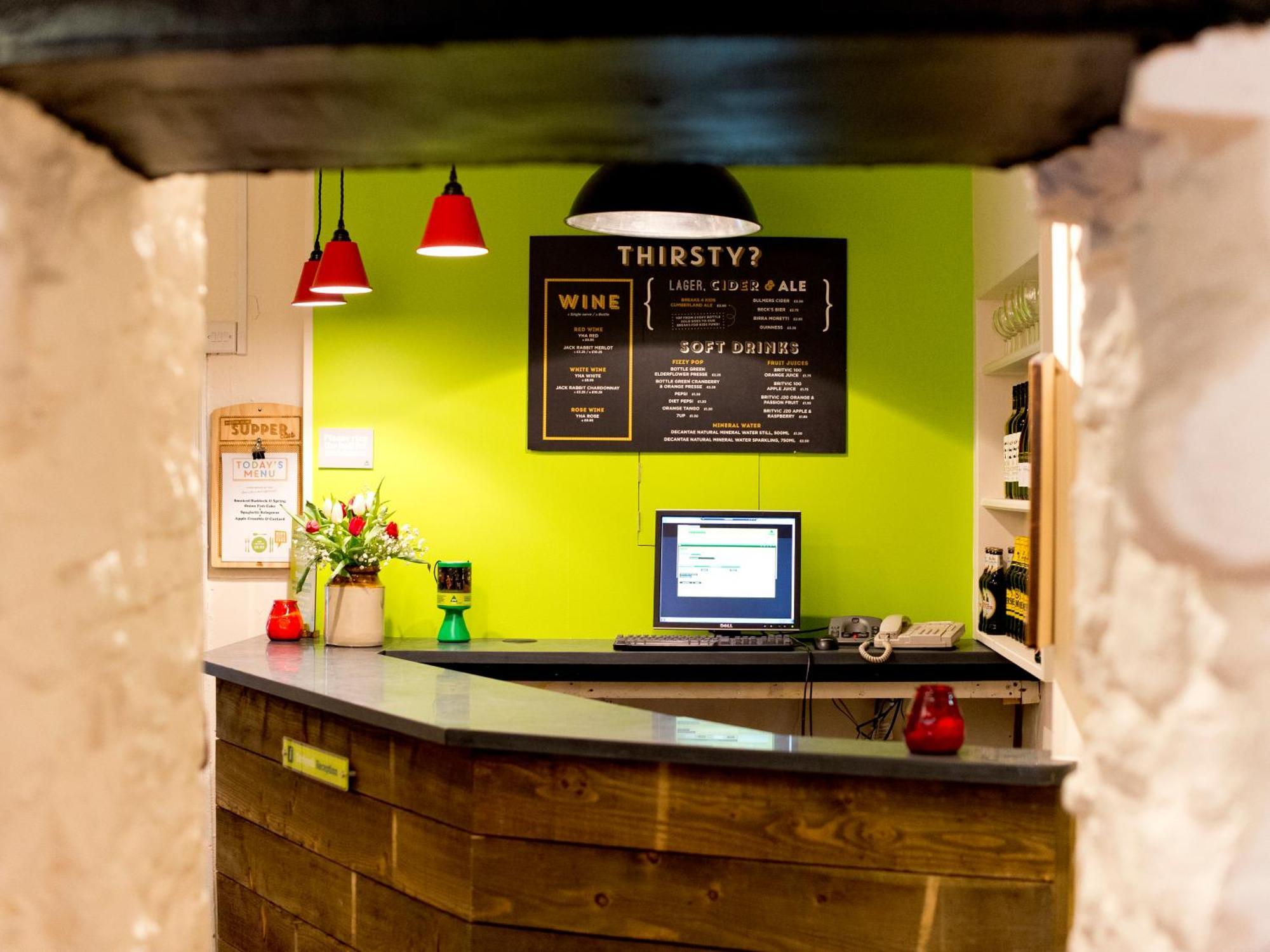 Yha Brecon Beacons Hostel Kültér fotó