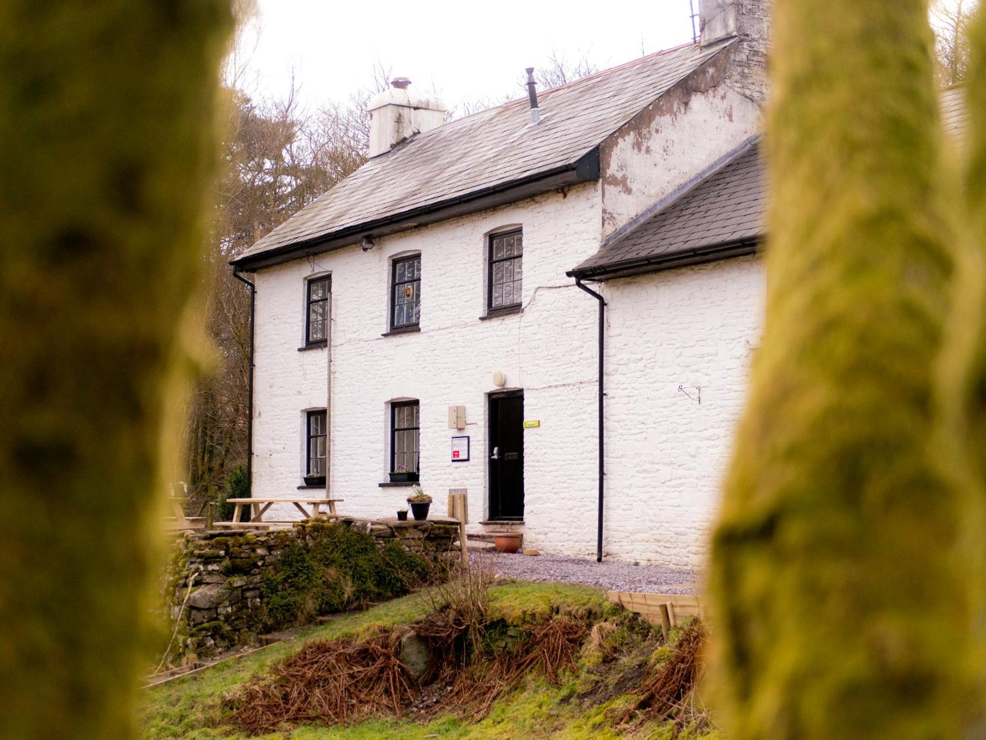 Yha Brecon Beacons Hostel Kültér fotó