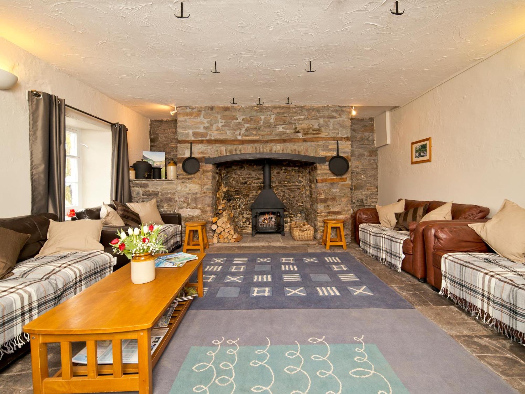Yha Brecon Beacons Hostel Kültér fotó