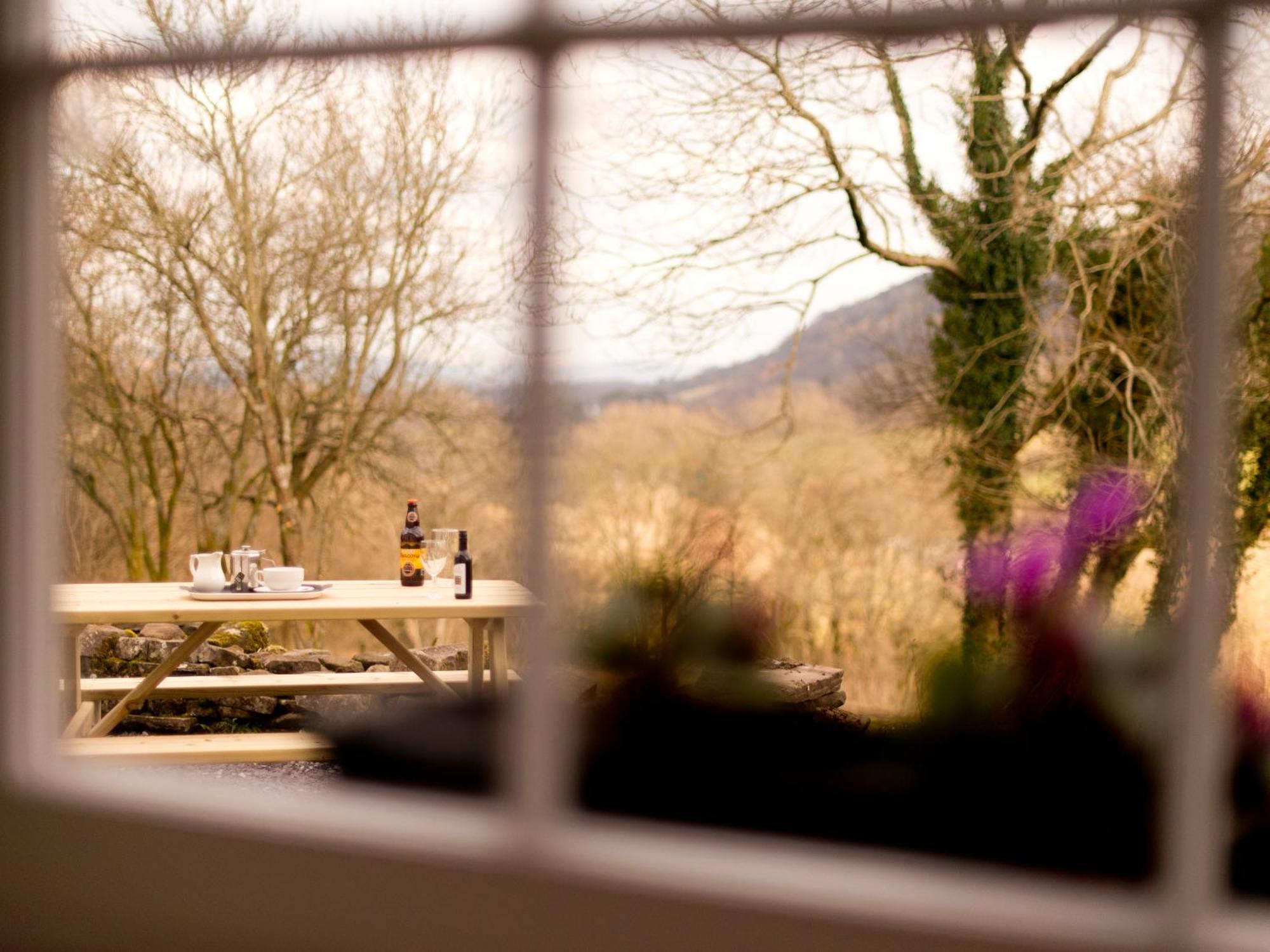 Yha Brecon Beacons Hostel Kültér fotó