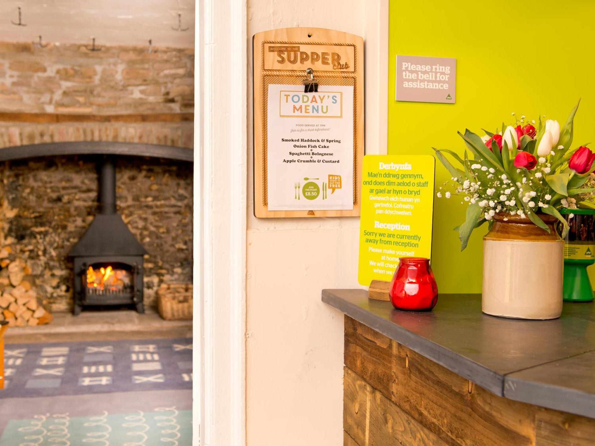 Yha Brecon Beacons Hostel Kültér fotó