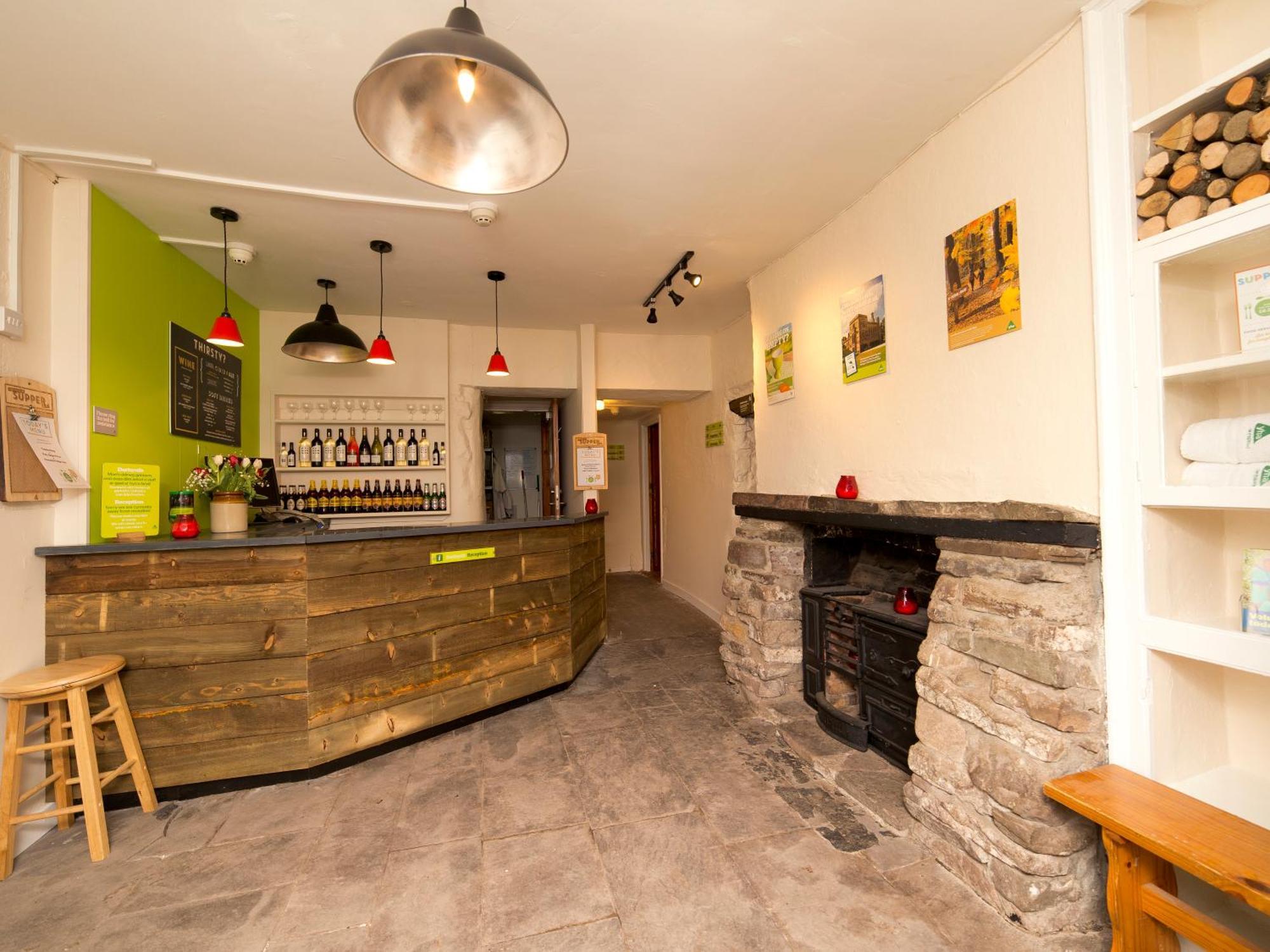 Yha Brecon Beacons Hostel Kültér fotó