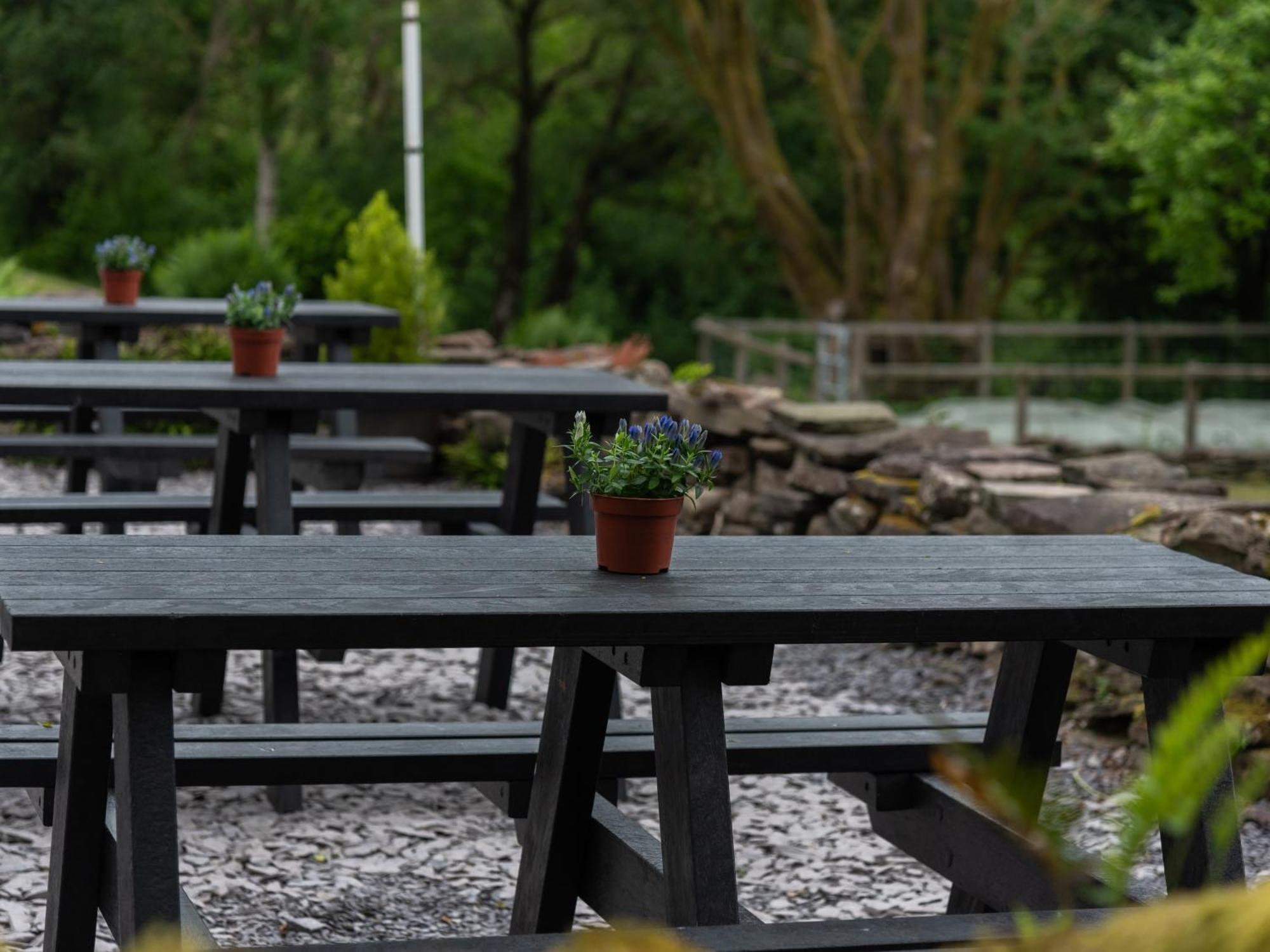 Yha Brecon Beacons Hostel Kültér fotó